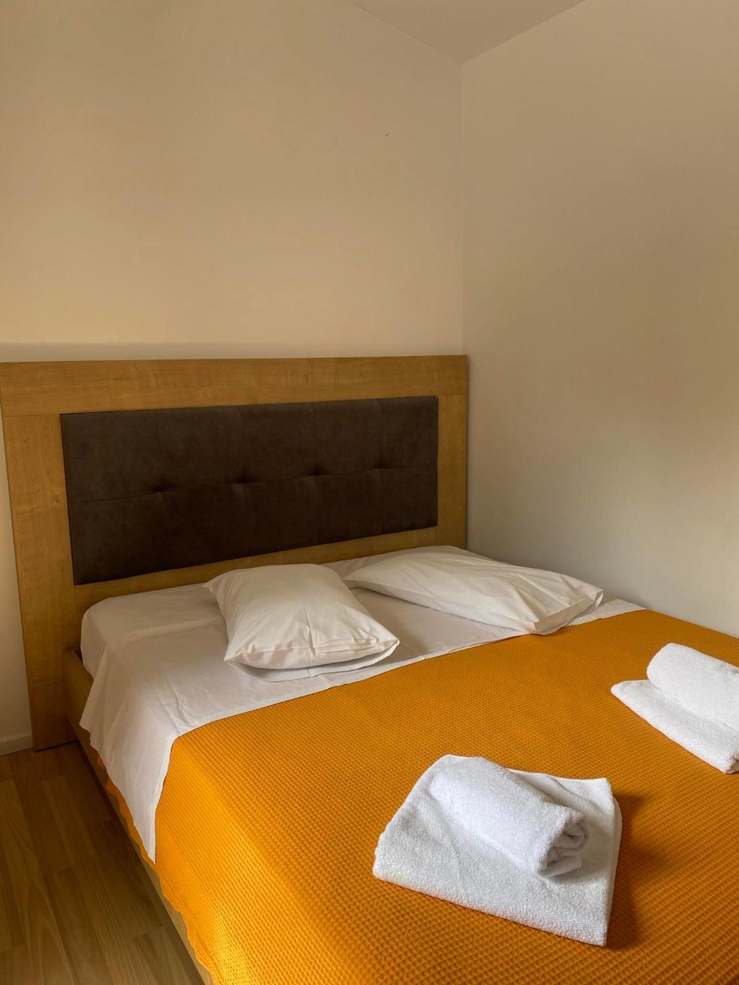 Bungalow - Camping Apollon Delphi Exterior foto